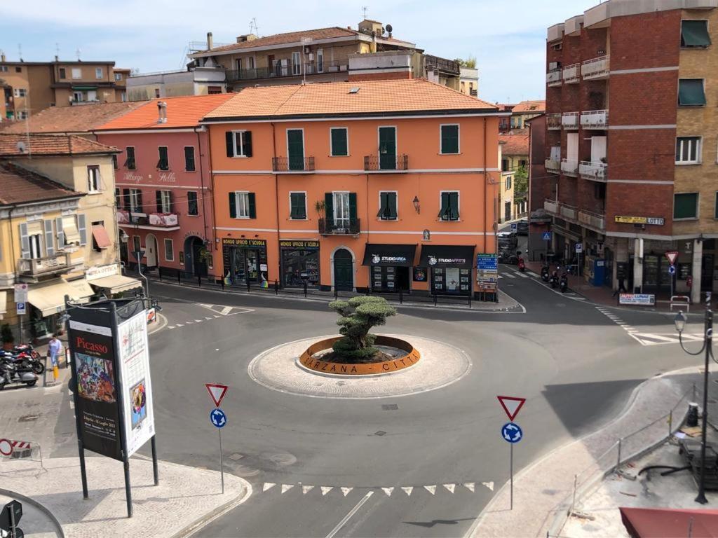 D.I Dream Apartment Sarzana Exterior foto